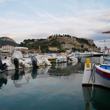 Le Biou Apartamento Cassis Exterior foto