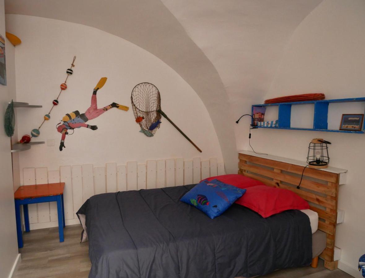 Le Biou Apartamento Cassis Exterior foto