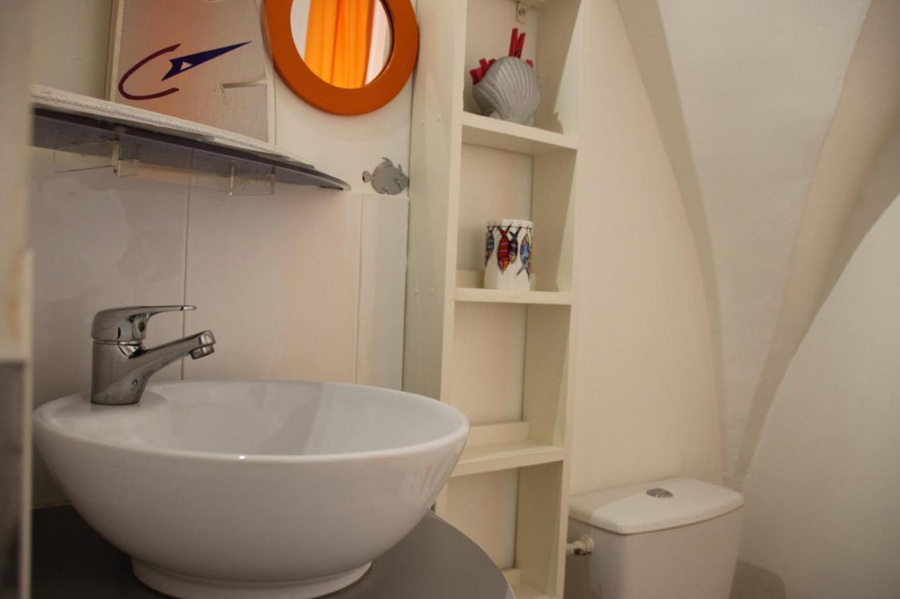 Le Biou Apartamento Cassis Exterior foto